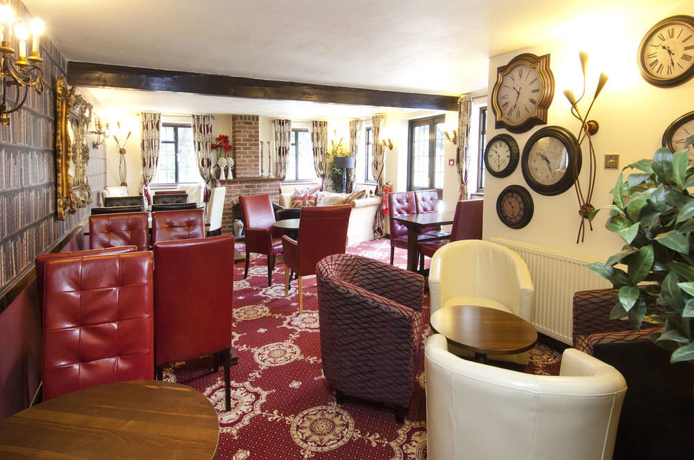 The Roundabout Hotel Pulborough Zewnętrze zdjęcie